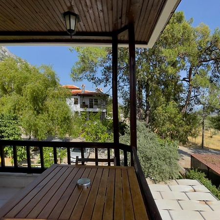 Limon Apart Appartement Akyaka  Buitenkant foto